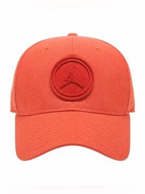 Jordan Mango Orange Patch Baseball Cap